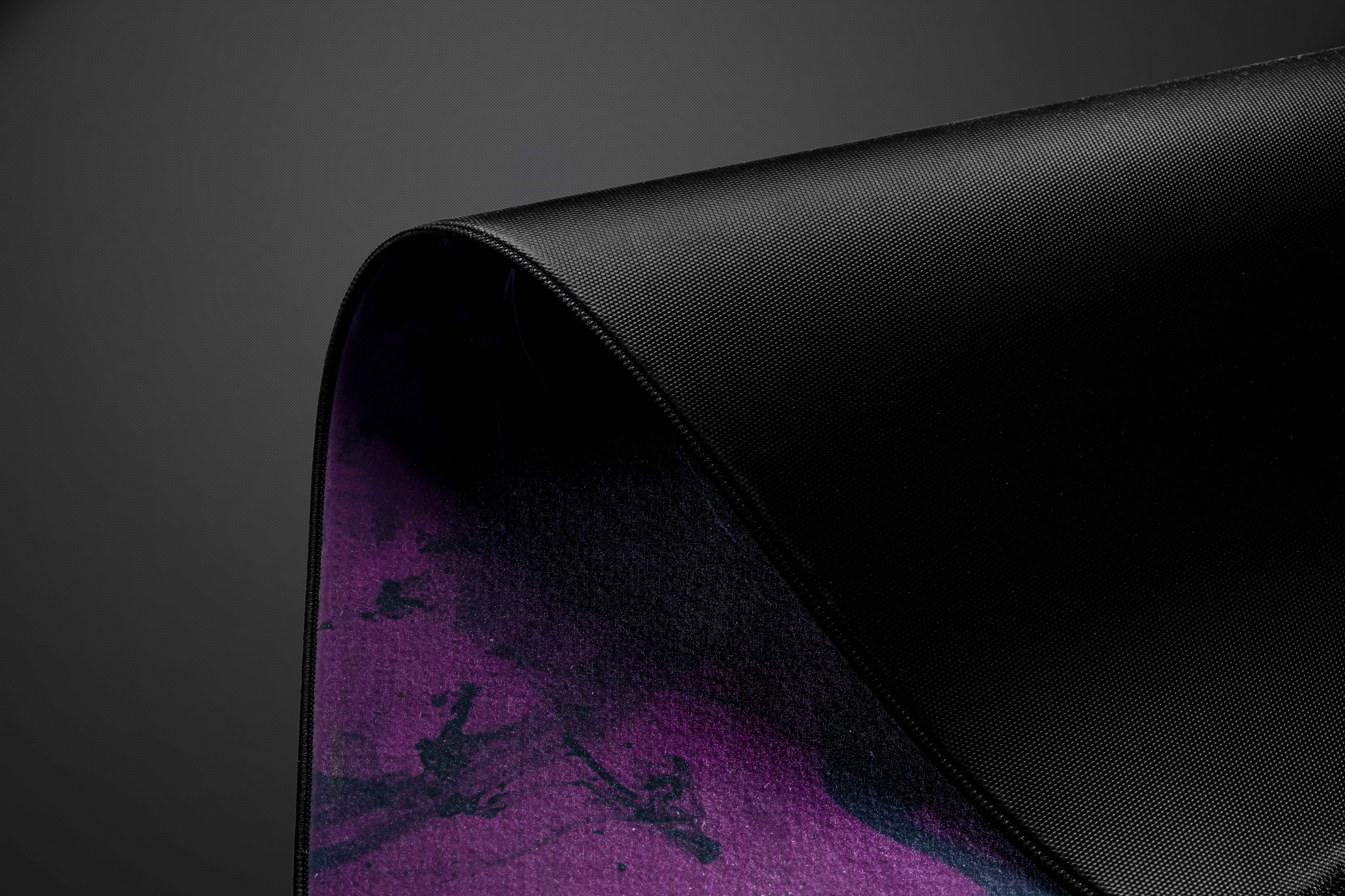 Crimson Lotus — detail 4